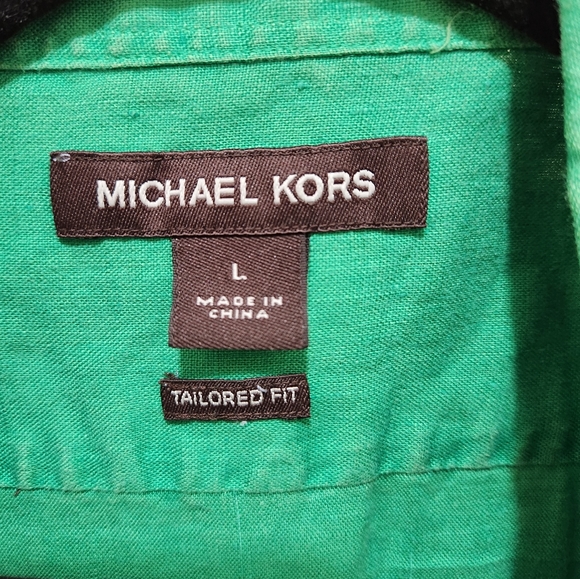 Micheal Kors Shirt - Picture 3 of 4